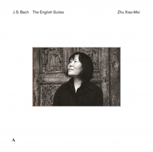 JS Bach - The English Suites (Vinyl LP)