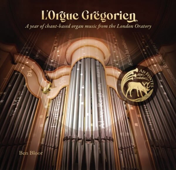 LOrgue Gregorien | Ad Fontes AF011