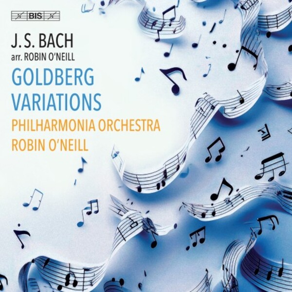 JS Bach - Goldberg Variations (arr. ONeill)