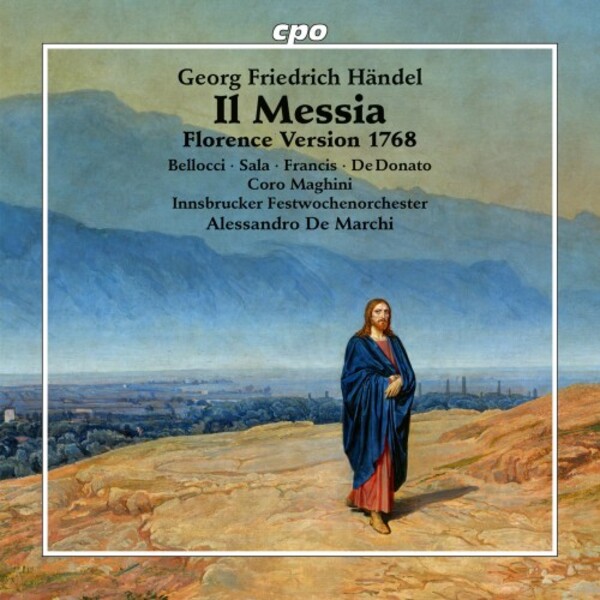 Handel - Il Messia (Florence version, 1768)