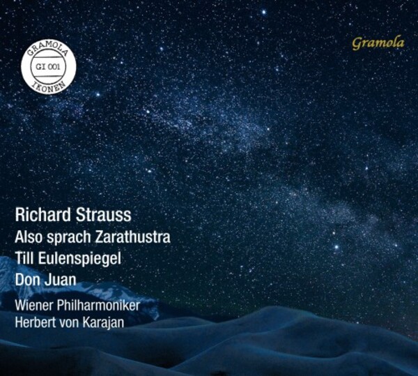 R Strauss - Also sprach Zarathustra, Till Eulenspiegel, Don Juan