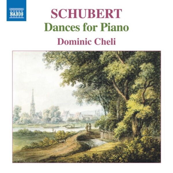 Schubert - Dances for Piano