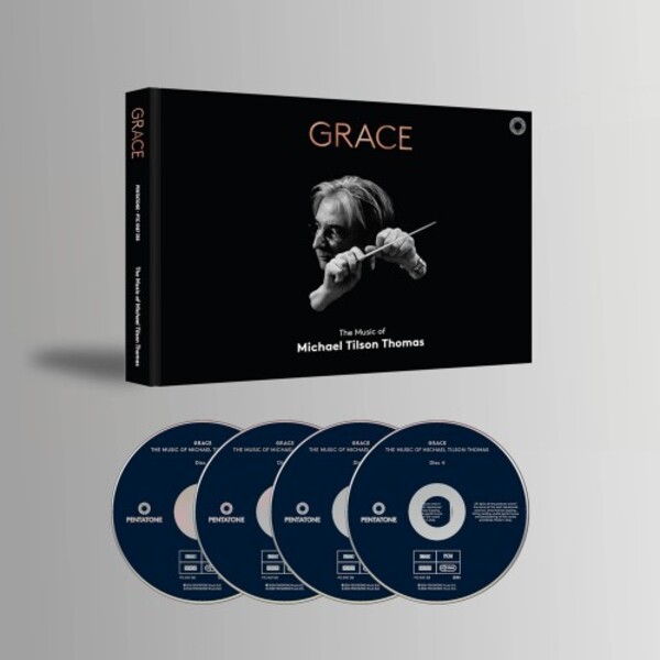 Grace: The Music of Michael Tilson Thomas