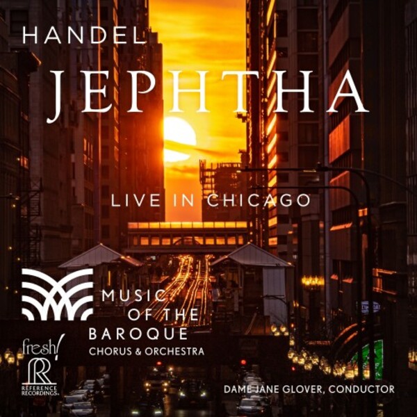 Handel - Jephtha