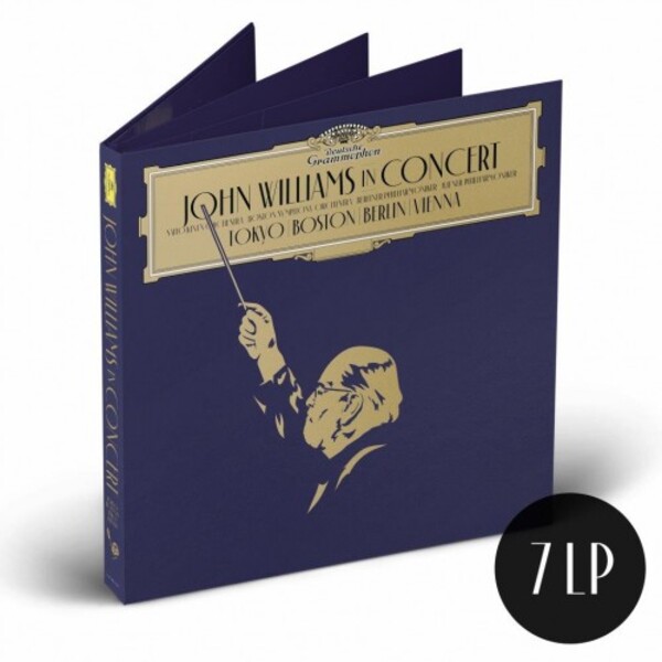 John Williams in Concert (Vinyl LP)