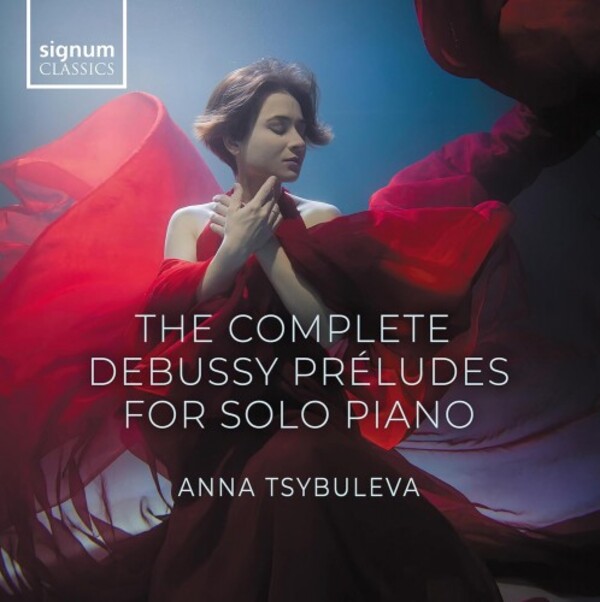 Debussy - Complete Preludes for Solo Piano