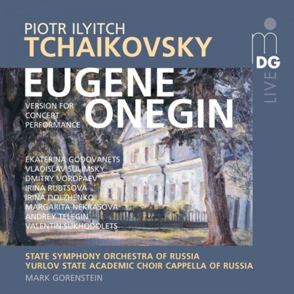 Tchaikovsky - Eugene Onegin