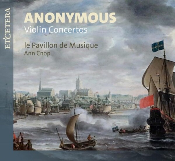 Anonymous Violin Concertos