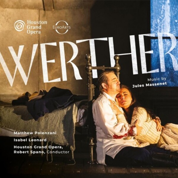 Massenet - Werther | Euroarts 4248041