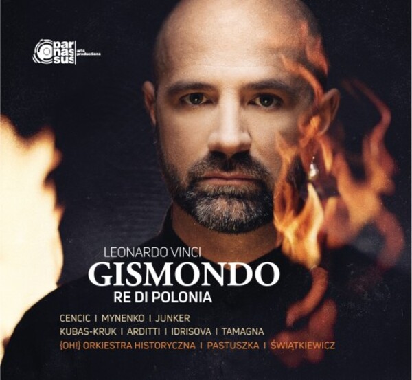 Vinci - Gismondo, Re di Polonia