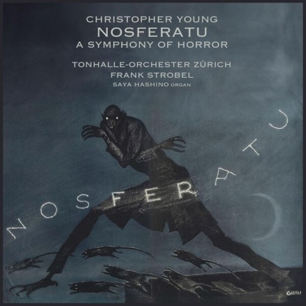 C Young - Nosferatu: A Symphony of Horror (Vinyl LP)