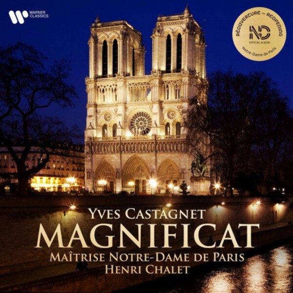 Castagnet - Magnificat