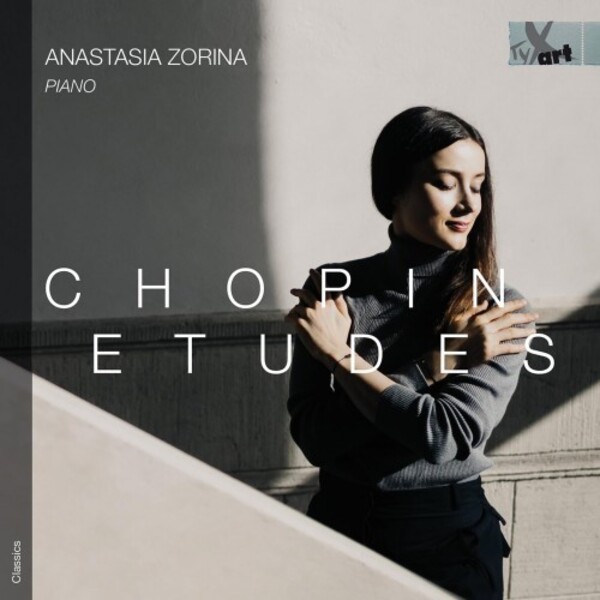 Chopin - Etudes op.10 & op.25