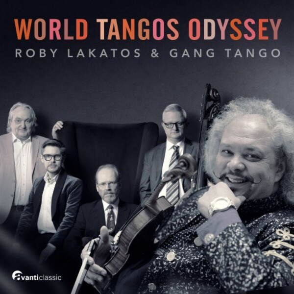 World Tangos Odyssey | Avanti AVA10762