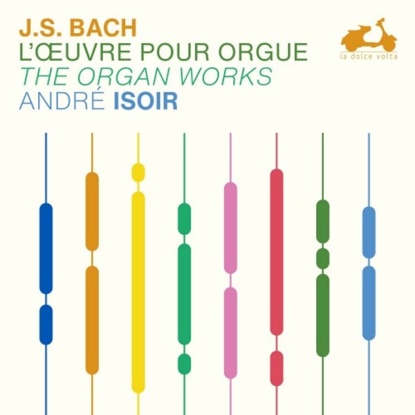 JS Bach - The Organ Works