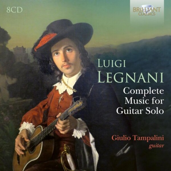 Legnani - Complete Music for Guitar Solo