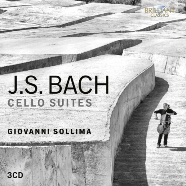 JS Bach - Cello Suites