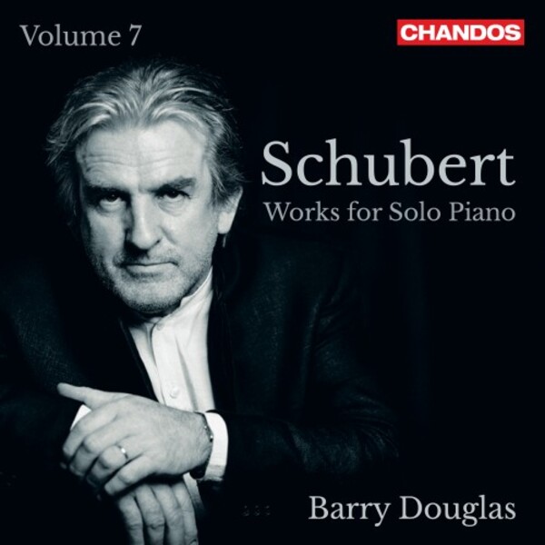 Schubert - Works for Solo Piano Vol.7