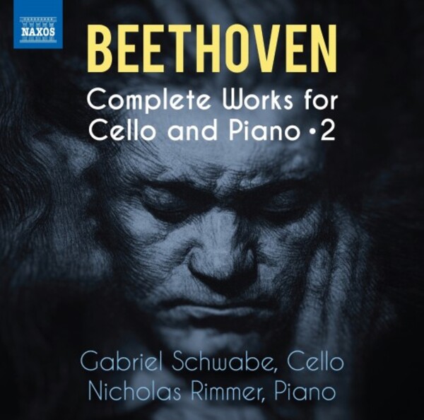 Beethoven - Complete Works for Cello and Piano Vol.2