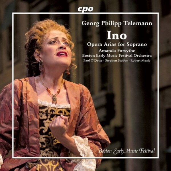 Telemann - Ino, Opera Arias for Soprano
