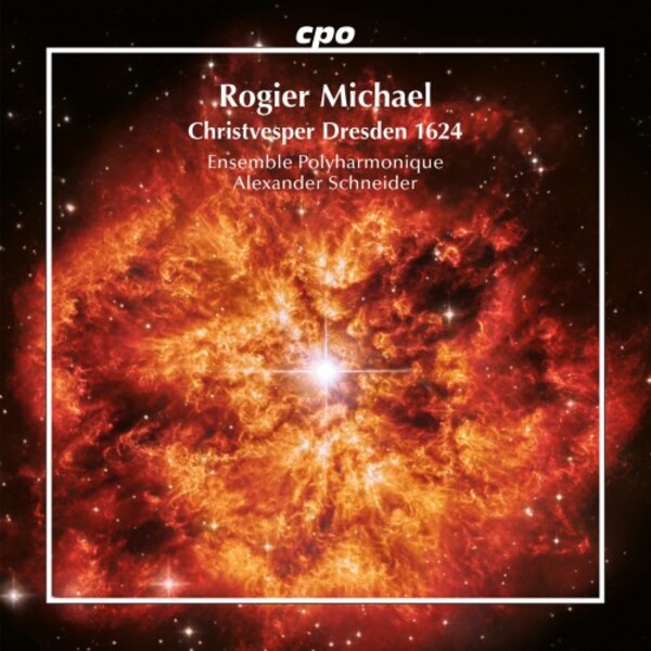 R Michael - Christmas Vespers (Dresden, 1624) | CPO 5556982