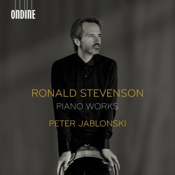 R Stevenson - Piano Works