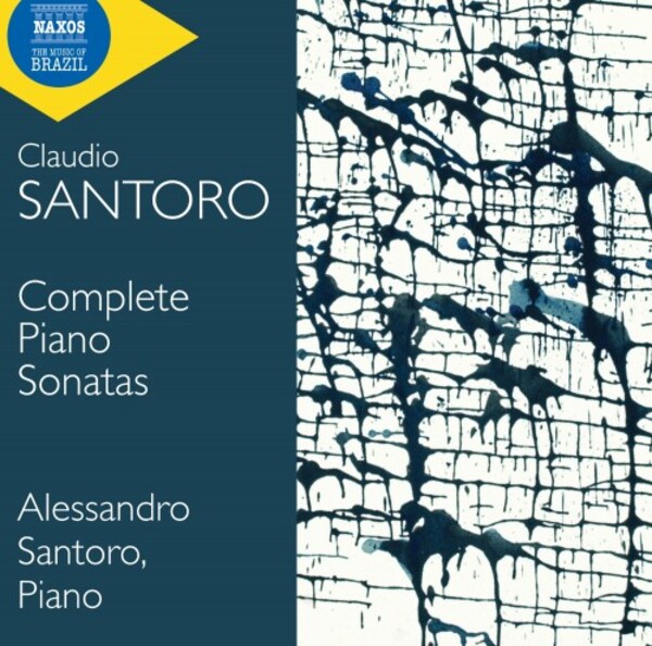 Santoro - Complete Piano Sonatas