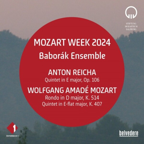 Mozart Week 2024: Reicha & Mozart