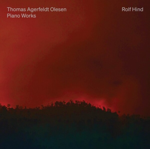 Olesen - Piano Works | Dacapo 8224762