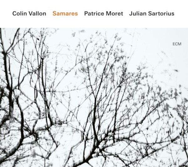 Colin Vallon: Samares