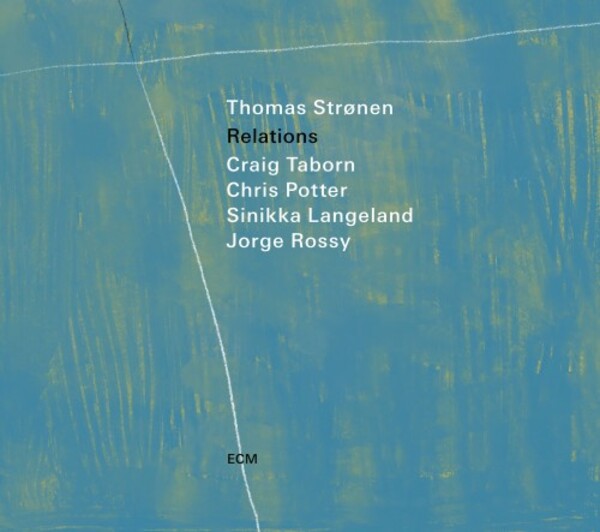 Thomas Stronen: Relations