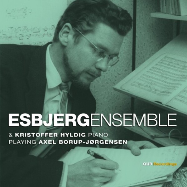 Borup-Jorgensen - Silence is Music Too: Chamber Music