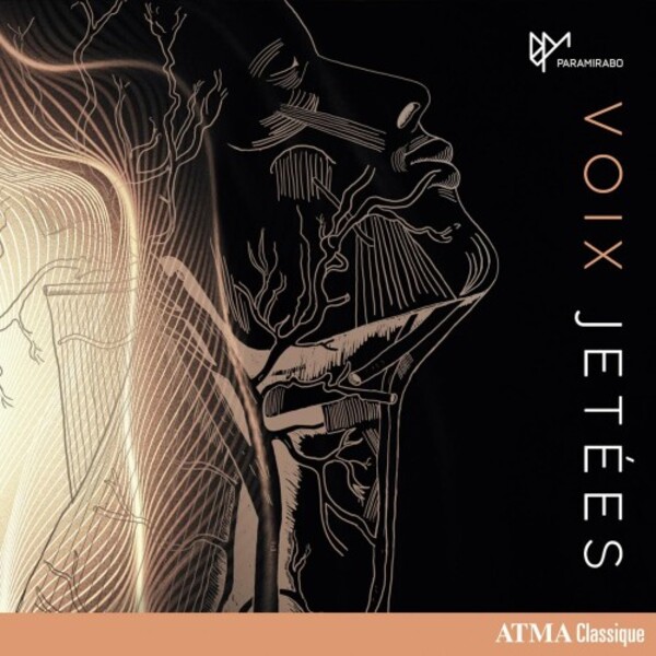Voix jetees (Voices in Motion) | Atma Classique ACD22887