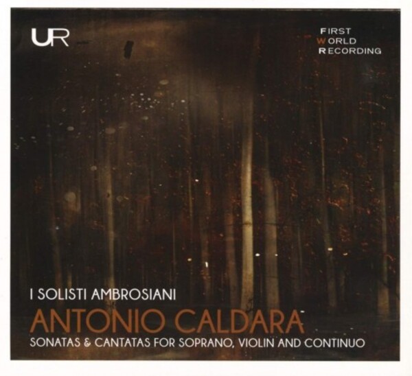 Caldara - Sonatas & Cantatas