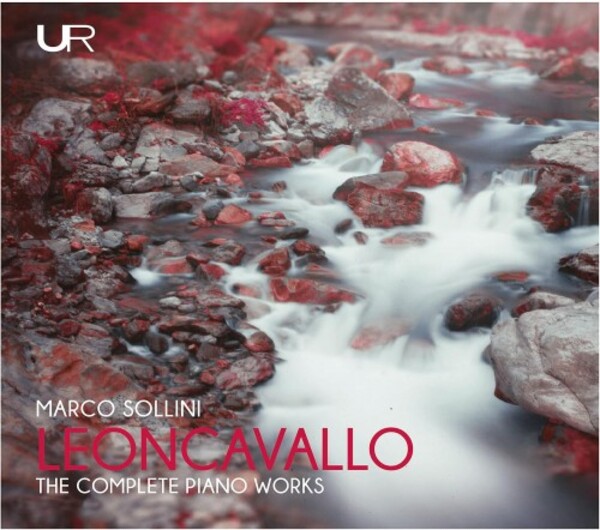Leoncavallo - The Complete Piano Works
