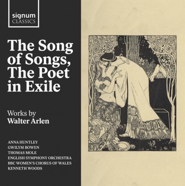 W Arlen - The Song of Songs, The Poet in Exile