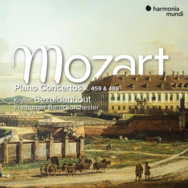 Mozart - Piano Concertos 19 & 23