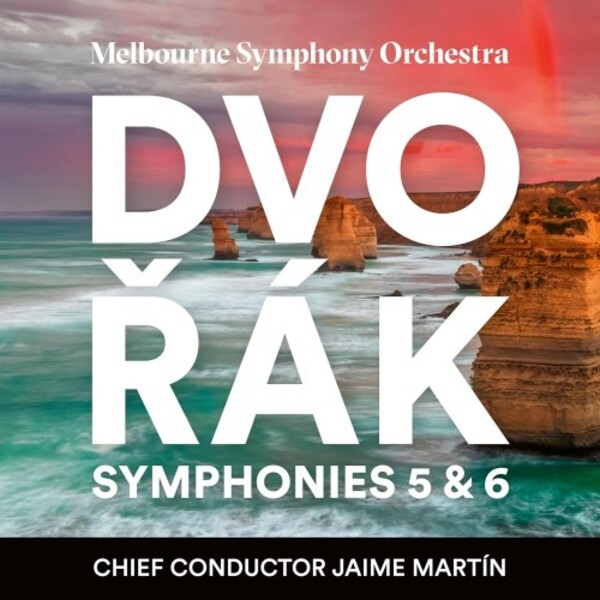 Dvorak - Symphonies 5 & 6