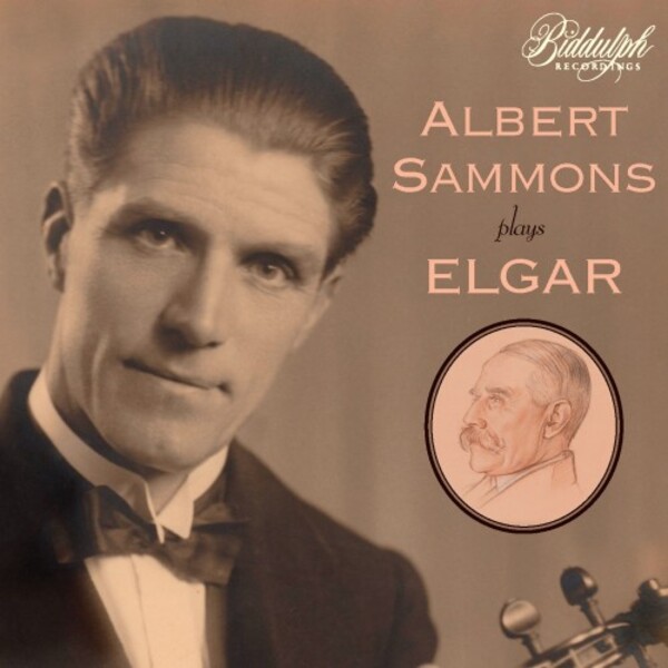 Albert Sammons plays Elgar - Violin Concerto & Sonata