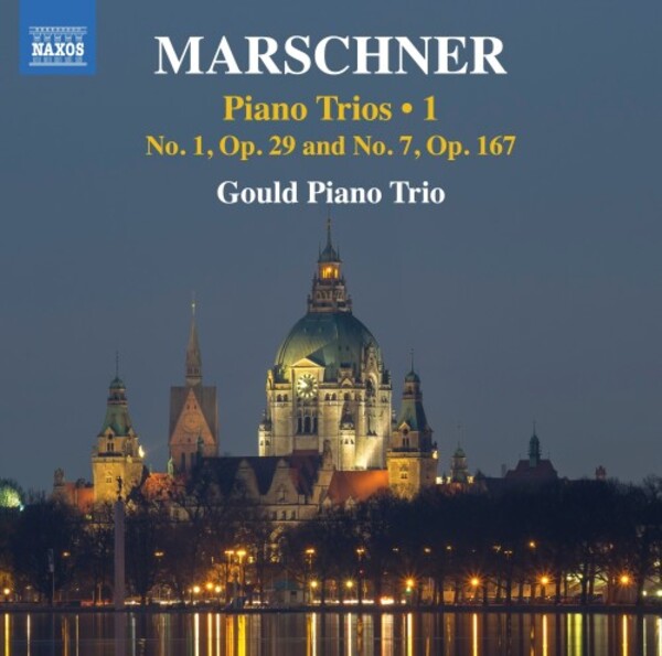 Marschner - Piano Trios Vol.1