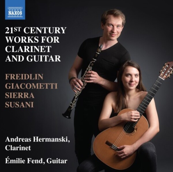 21st-Century Works for Clarinet and Guitar