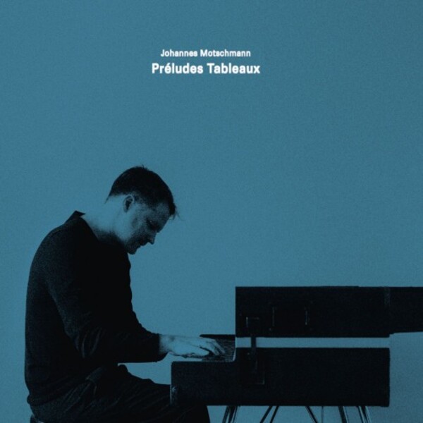 Motschmann - Preludes Tableaux | Neue Meister 0303481NM