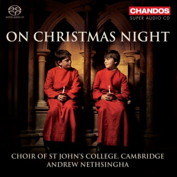 On Christmas Night: Carols from St Johns College, Cambridge