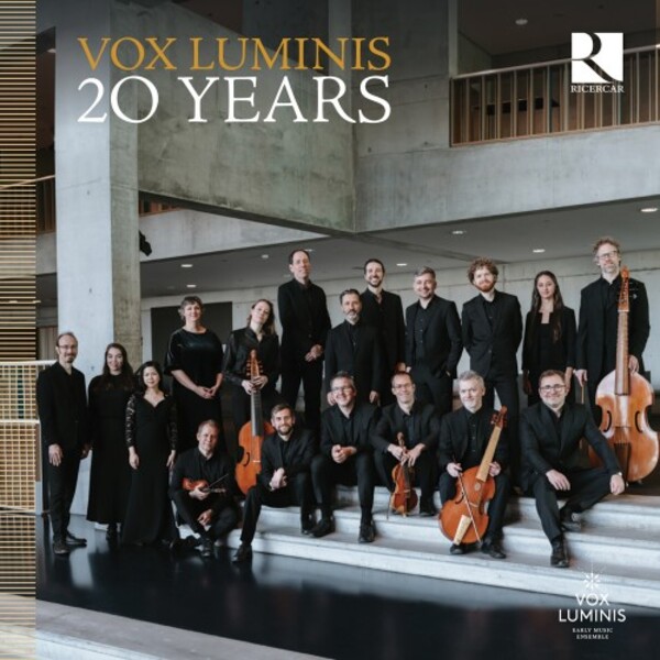 Vox Luminis: 20 Years