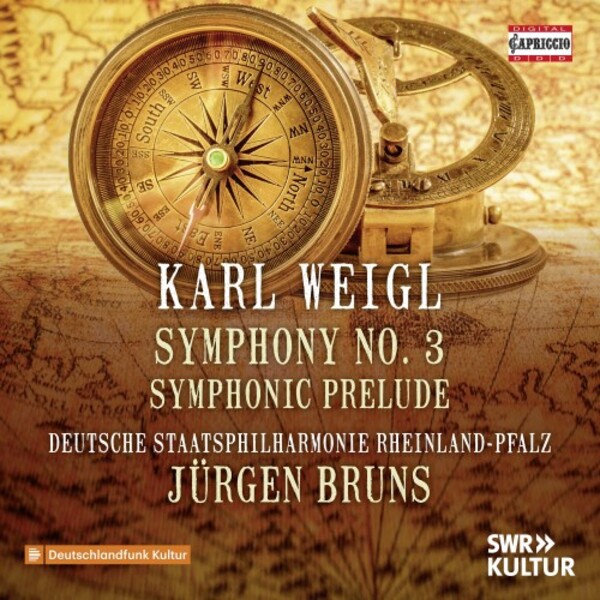 K Weigl - Symphony no.3, Symphonic Prelude