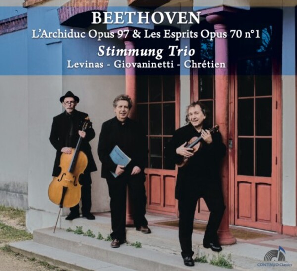 Beethoven - Archduke & Ghost Trios
