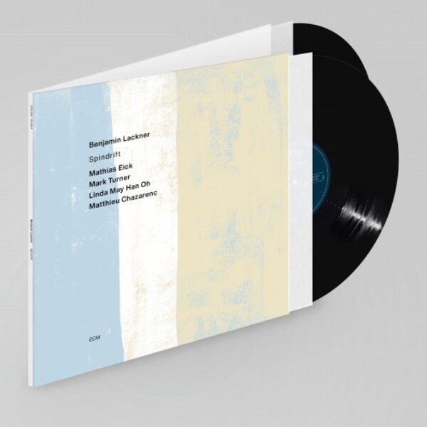 Benjamin Lackner: Spindrift (Vinyl LP)