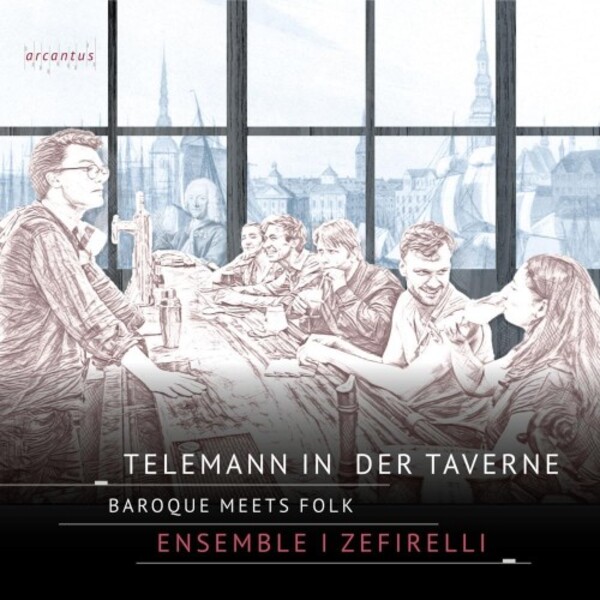 Telemann in the Tavern: Baroque meets Folk
