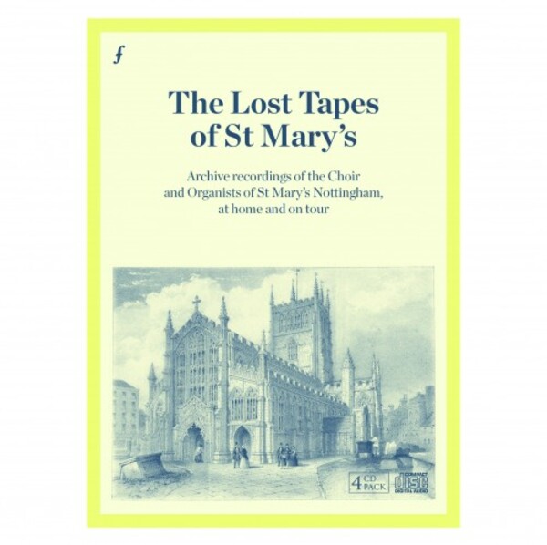 The Lost Tapes of Saint Marys
