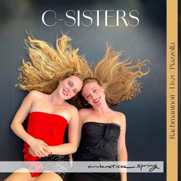 C-Sisters play Rachmaninov, Liszt, Piazzolla